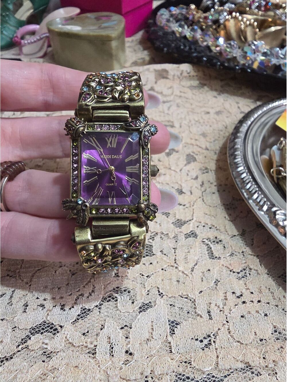 heidi daus watch...callouts!